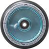 Roue Trottinette - STRIKER - Lighty Full Core V3 - Noir - 110mm - Chrome