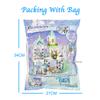 Classic Building Blocks Toy Action Figure Bricks Puzzle Toy Compatible Assemble Model For Kids Children's Educational Toy Gift