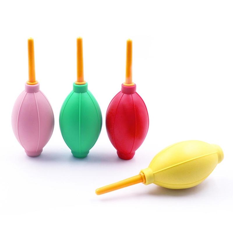 Soft Rubber Dust Blower Air Cleaner Blowing Ball Pump Dust Removal Watch Repair Camera Lens Keyboards Cleaning Hand Tool