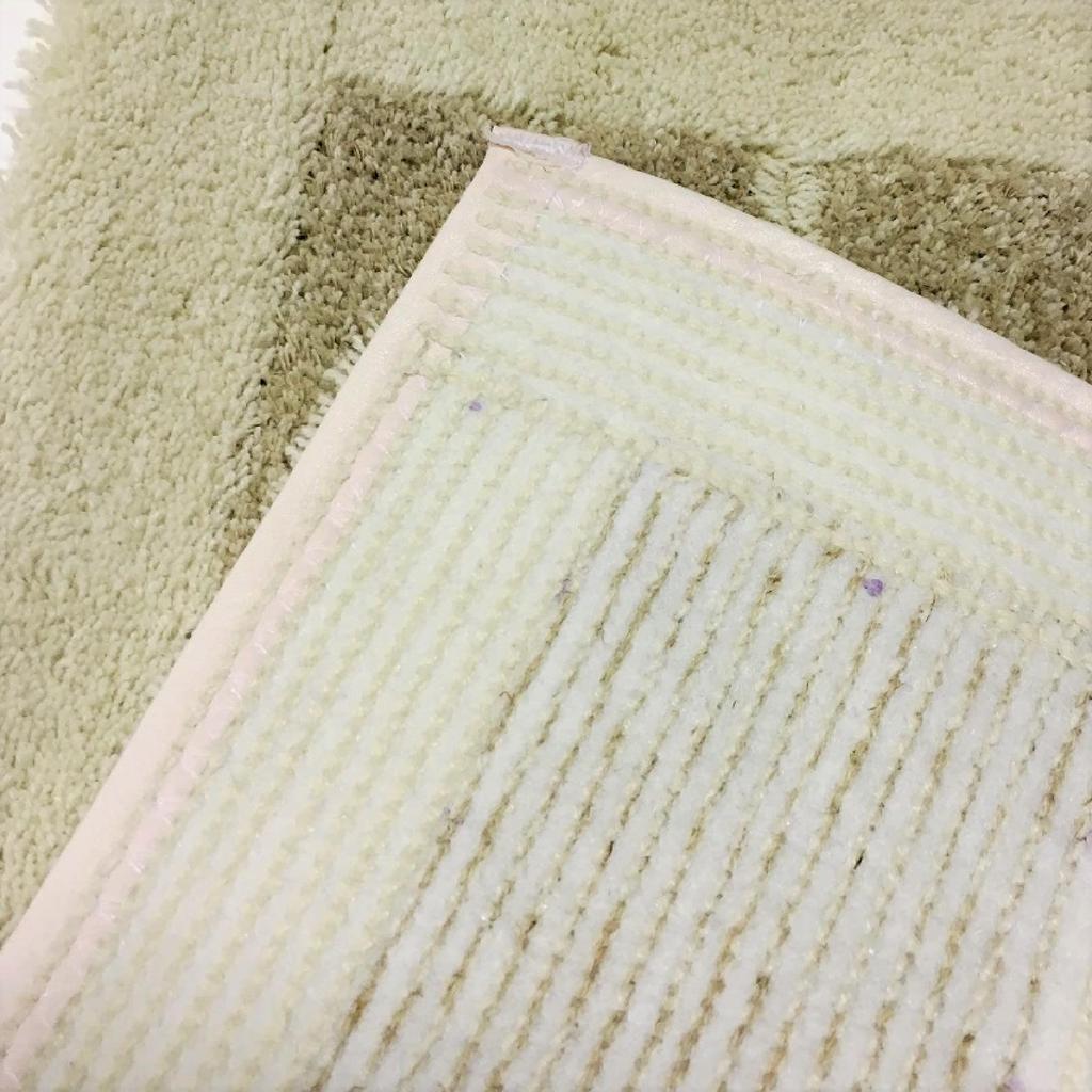 Senko Barefoot Comfort Linen Cotton Bath 45 X 65cm Mat,