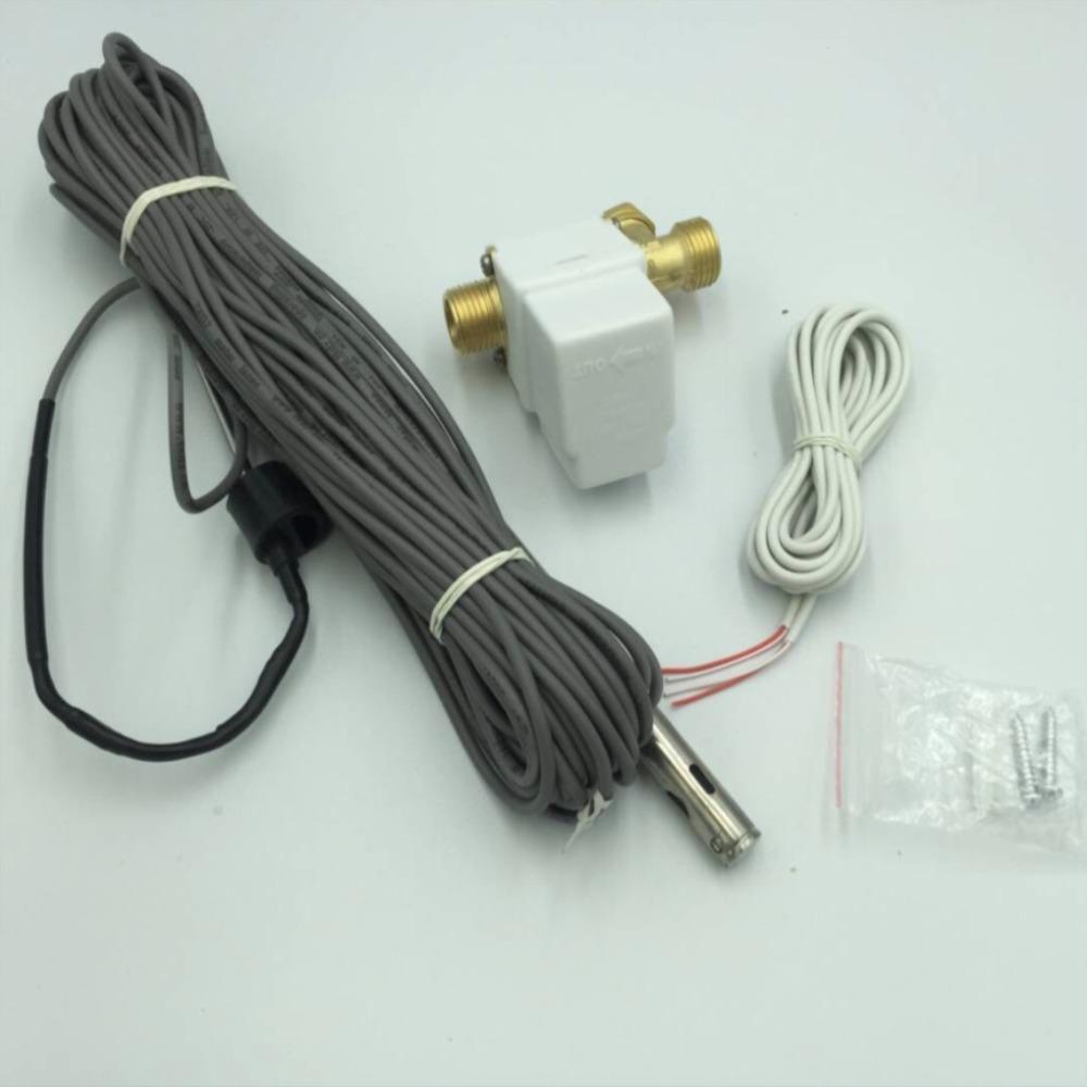 220VAC 110VAC 1500W Solar Water Heater Water Temperature Level Controller TK-7 Microcomputer Intelligent Heating