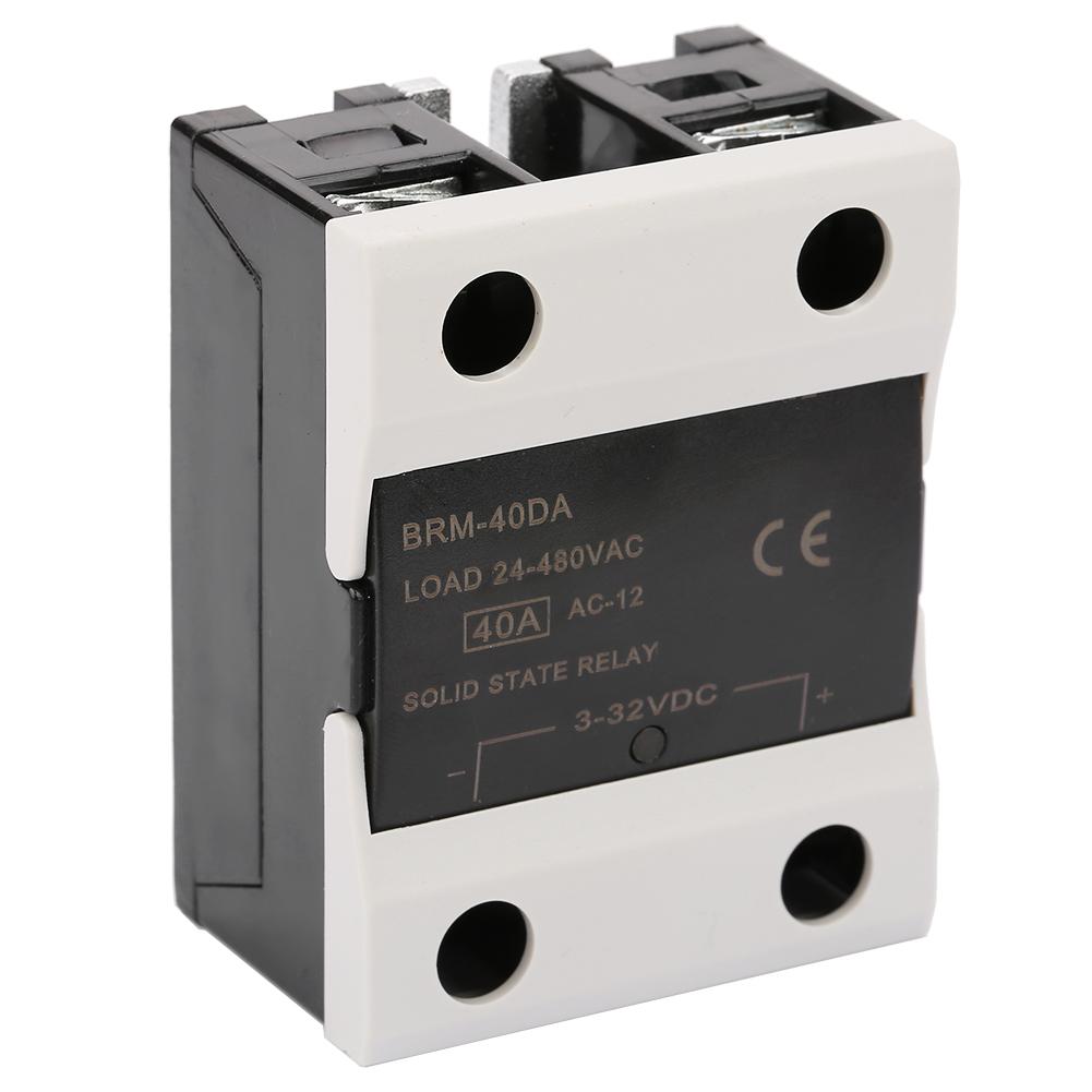 BRM40DA Load 24480VAC Solid State Relay For Industrial Automation Process