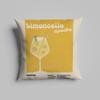 Pillow Case luxurious home office, sofa decorative Multi sized car seat cushions, pillowcases Limoncello Cocktail