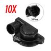 10X Throttle Position Sensor TPS 17106681 94580175 93740914 93740916 TPS For Buick Excelle Chevrolet Daewoo For Opel Vauxhall