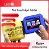 Compact Handheld Inkjet Printer for Multilingual Date and Batch Coding On Packaging