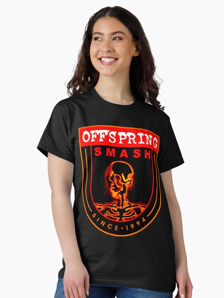 The Offspring The Offspring Rock band Classic T-Shirt