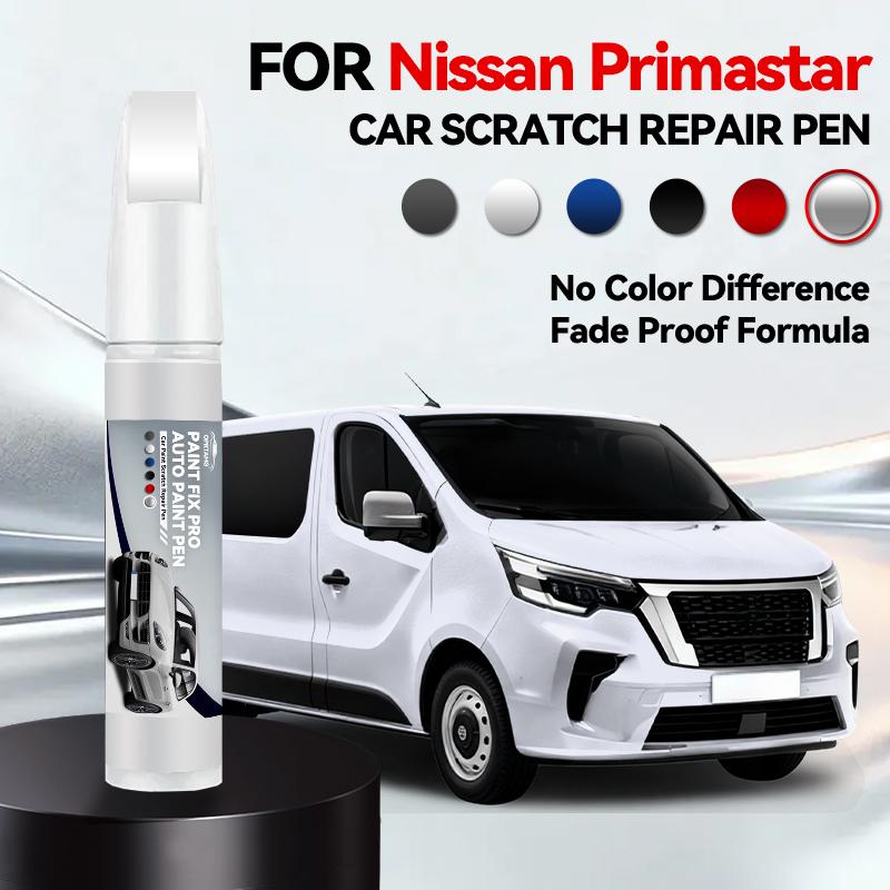 

Vehicle for Exclusive Use For Nissan Primastar Touch Up Paint Wheel Repair Kit Wheel Scratch Repair Rim Paint For Car Wheel Repa срібний