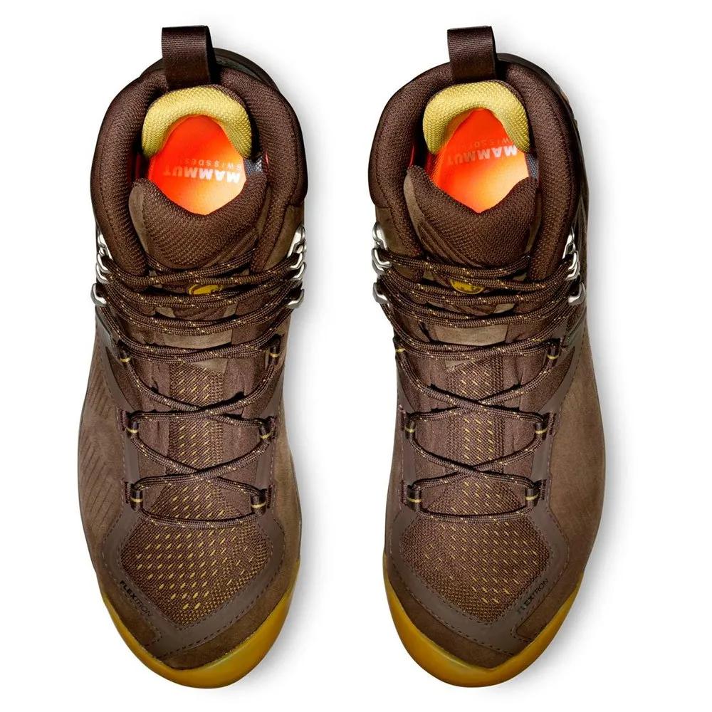 Mammut Mountaineering Boots Sapuen High Goretex