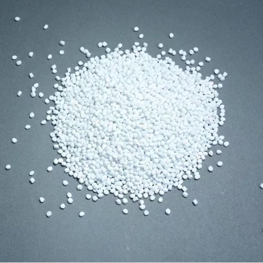 Enhanced Plasticization Filler Masterbatch Pellets for Injection, Blow Molding, Film Casting, Extrusion.