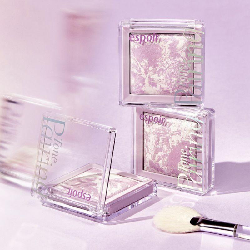 espoir Tone Pairing Highlighter – Dual Tone Glow Highlighter (3 Shades, 9.6 g)