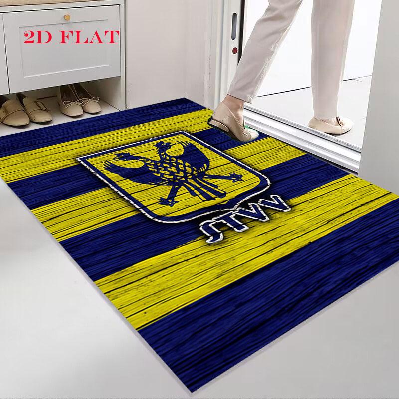 Tappeto STVV per Soggiorno Camera da Letto Casa Decorazione Divano, Tappetino Antiscivolo per Giochi Bambini