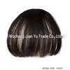 Bangs Cross-Border European & American Women's Natural Seamless Invisible Hair Extension Wig