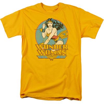 """Wonder Woman"" T-Shirt - Erwachsene, Kinder"
