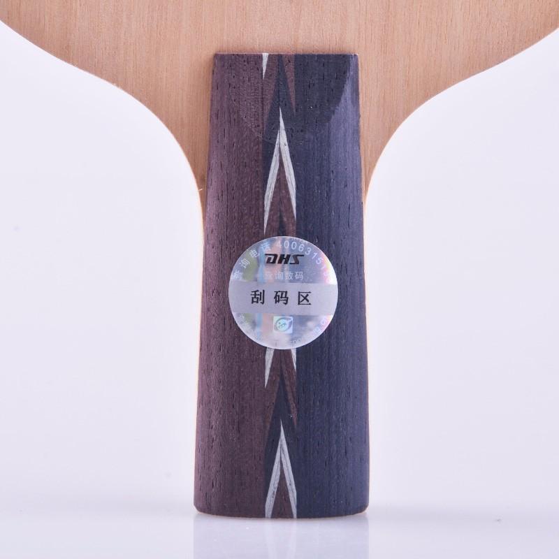 Original DHS PG9 POWER G9 G8 G7 PG 9 7-Ply OFF++ Table Tennis Blade for PingPong Racket De Mesa Same with Hurricane Long