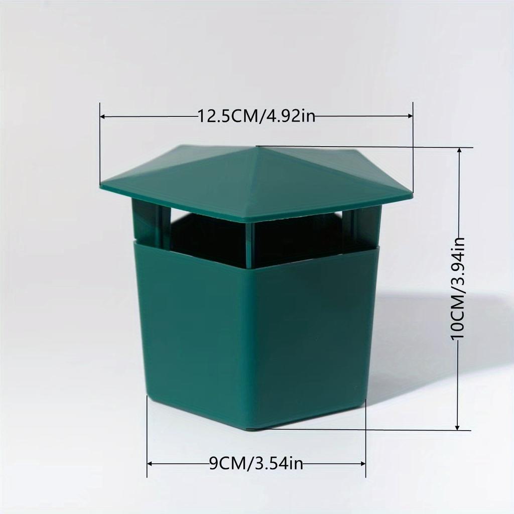 42Pcs Cross-Border Garden Snail Trap Is Used To Capture Slugs Snails And Other Physical Capture Garden Vegetable Field