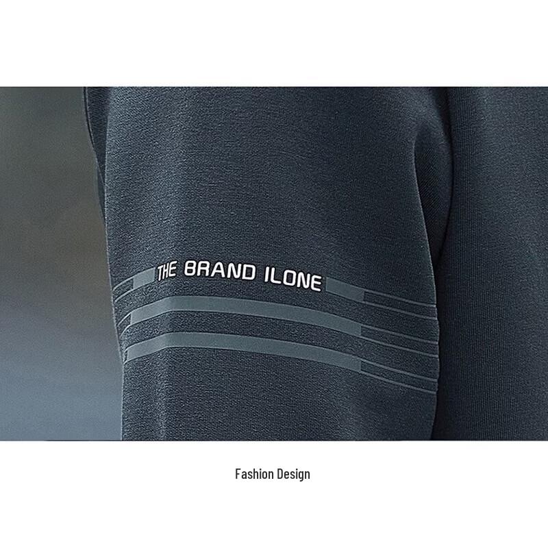 PLAYBOY Men's Casual Pullover