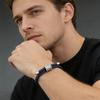 Simple Elegant Adjustable Cord Bracelet For Both Men And Women Grade A 4mm Rope Handmade Braided Friendship Braslet Unfading