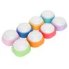 8pcs Voice Recording Button 30 Seconds Recordable Training Buzzers Talking Buttons for Cats Dogs