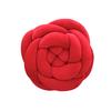 Back Cushion Nordic Style Rose Flower Shape Soft Comfortable Pillow Home Living Room Bedroom Office Decor
