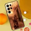 Firefighter Heroes Fireman Phone Case For Samsung Galaxy S25 Ultra S24 S22 S21 Ultra S9 S10 S20 Plus S23 FE Funda Cover