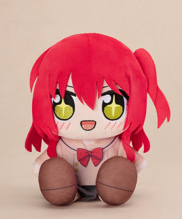 Good Smile Company [GOOD SMILE COMPANY] Anime [Bocchi the Rock] Ikuyo Kita Kuripan Plush Toy