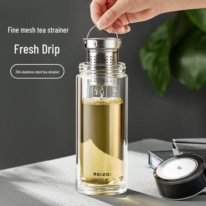 Wushengwu Clara High Borosilicate Glass Cup