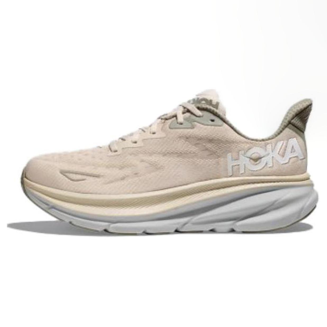 

HOKA ONE ONE Clifton 9 2E Wide Oat Milk 1132210-OKB 44.5
