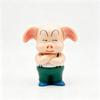 Dragon Ball Z Anime PVC Figure - Cute Sr. Popo Karin Sama with Goku Vegeta Oolong Super Saiyan Model Toy Collectible