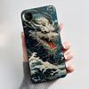 Casing For TCL A30/TCL A3 (A509DL) Shockproof Protective Cover New Designed Love Moon Pattern Soft Silicone Black Case