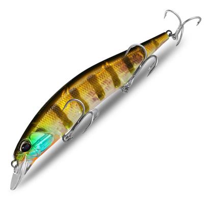 120mm 18g Sp Jerkbaits Populární model Rybářské návnady Tvrdá návnada Různé barvy pro výběr střevle Kvalita Profesionální střevle