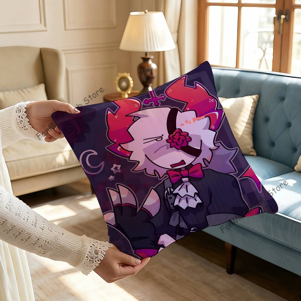 SSubspace Valk PPHIGHTINGS Cushion For Bedroom Car Coffee Shop Room and Living Room Sofa Decorative Pillow Cover Case