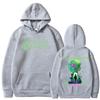 Anime The Apothecary Diaries Maomao Double Sided Print Hoodie Men Women Cartoon Casual Pullover Fleece Tracksuit