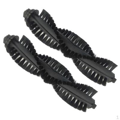 2x Saugroboter A4S Ersatzkits Bürstenrolle Staubsauger