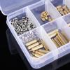 270Pcs Male Female M2 Brass Standoff Spacer PCB Board Screws Nut Assortment