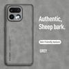 PU Leather Sheepskin Feeling Phone Case For Realme 16 Pro Pro+ Plus 5G Protective Cover Fundas Coque Capa