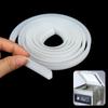 400/500/600 Vacuum Machine Sealing Strip Silicone Vacuum Food Packaging Machine Accessories Rubber Sealing Ring 6*12