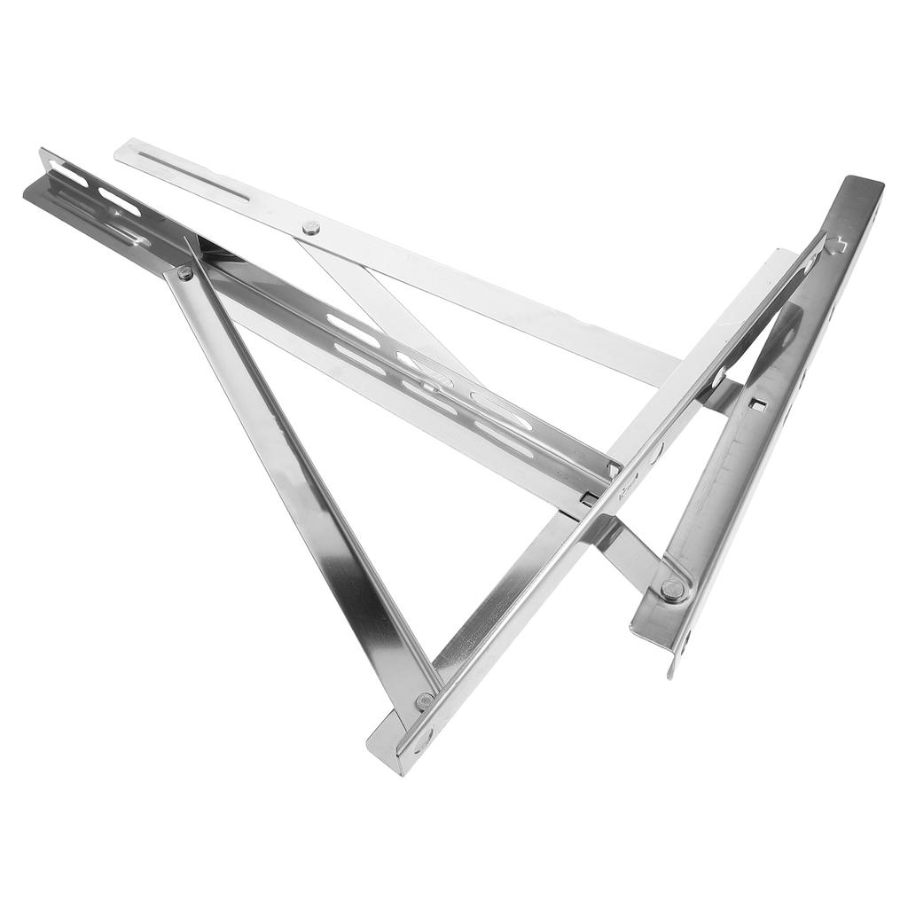 Outdoor Air Conditioner Wall Mount Brackets Stainless Steel Installation Rack For Home Use AC Bracket Hanging Frame Support