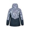 Mountain Warehouse Womens/Ladies Dawn II Animal Print Ski Jacket