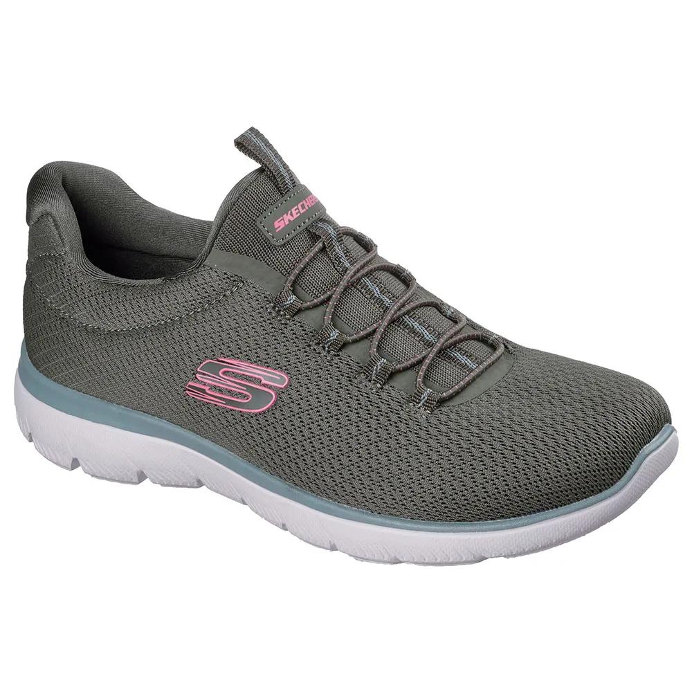Skechers Кроссовки без шнурков Summits Summer Blush