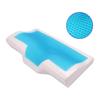 Gel Memory Foam Butterfly Pillow - Slow Rebound, Cool Touch Summer Sleeping Cushion