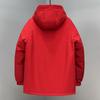 Μεγάλο Μέγεθος 4XL-10XL Μοντέρνα Ανδρικά Πάρκα Χειμερινό Παλτό με Κουκούλα Casual Φαρδιά Παχιά Ζεστά Εξωτερικά Ρούχα Oversize Ανδρικά Μπουφάν