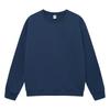 Plus Size Heavyweight Cotton Drop Shoulder Hoodie - Autumn/Winter Casual Outdoor Warmth