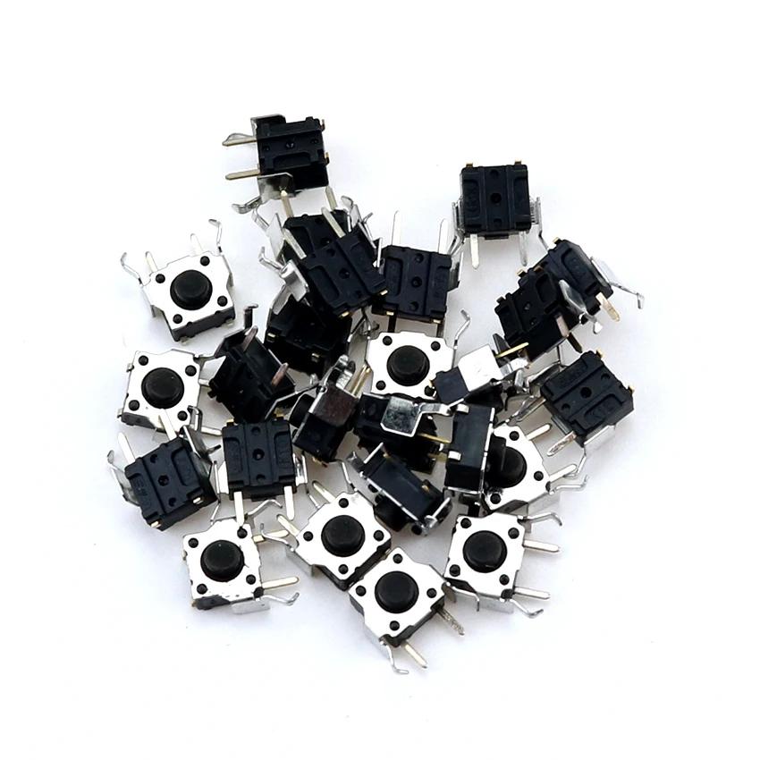 1/2/5PCS For Nintend GBA SP left and right trigger button switch gba sp NDS L R key micro switch