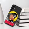B-Biggie Smalls Notorious B-BIG Art Phone Case For Samsung S25,S24,S21,S22,S23,S30,Ultra,S20,Plus,Soft Silicone Black Cover