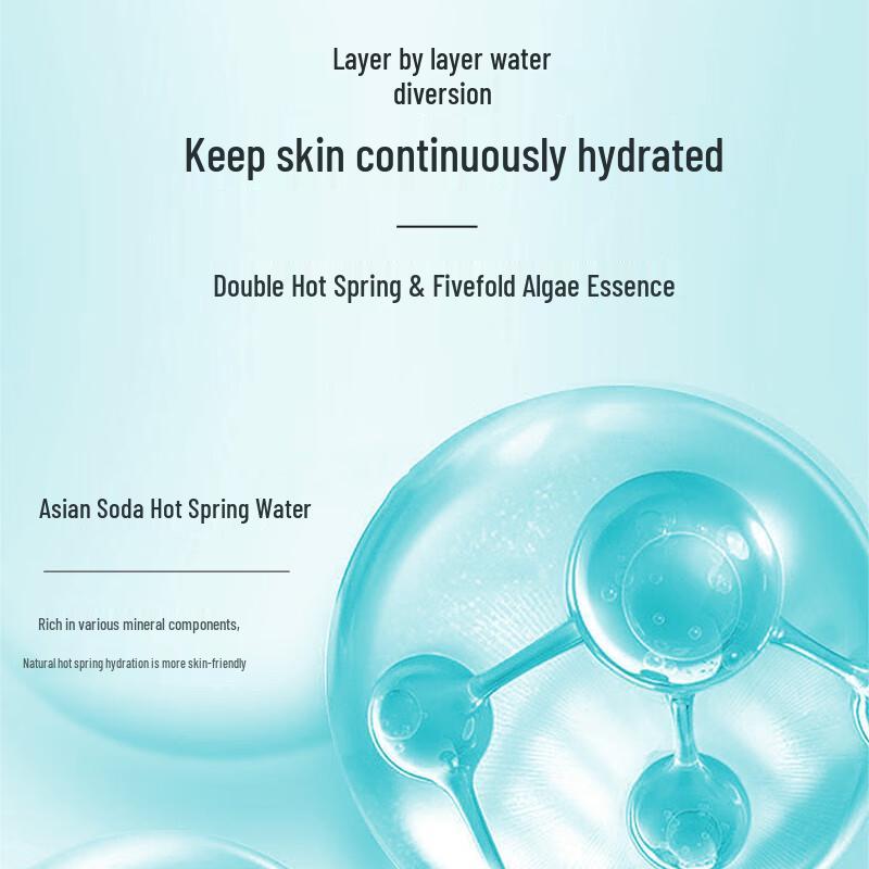 Wen Biquan Facial Essence Serum Collection