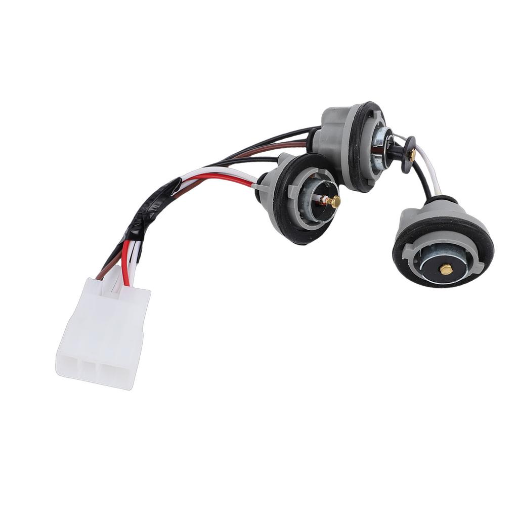 Rear Tail Light Lamp Bulb Harness Socket Replacement for Subaru Impreza 1993 2001 Taillight Socket Harness 84931FA000