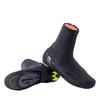 Waterproof Bicycle Shoe Covers Sizes L / Xl Black