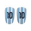 Ultra-light, High-temp Resistant Shin Guards for Adults and Kids - Football Socks with Star Number Inserts.