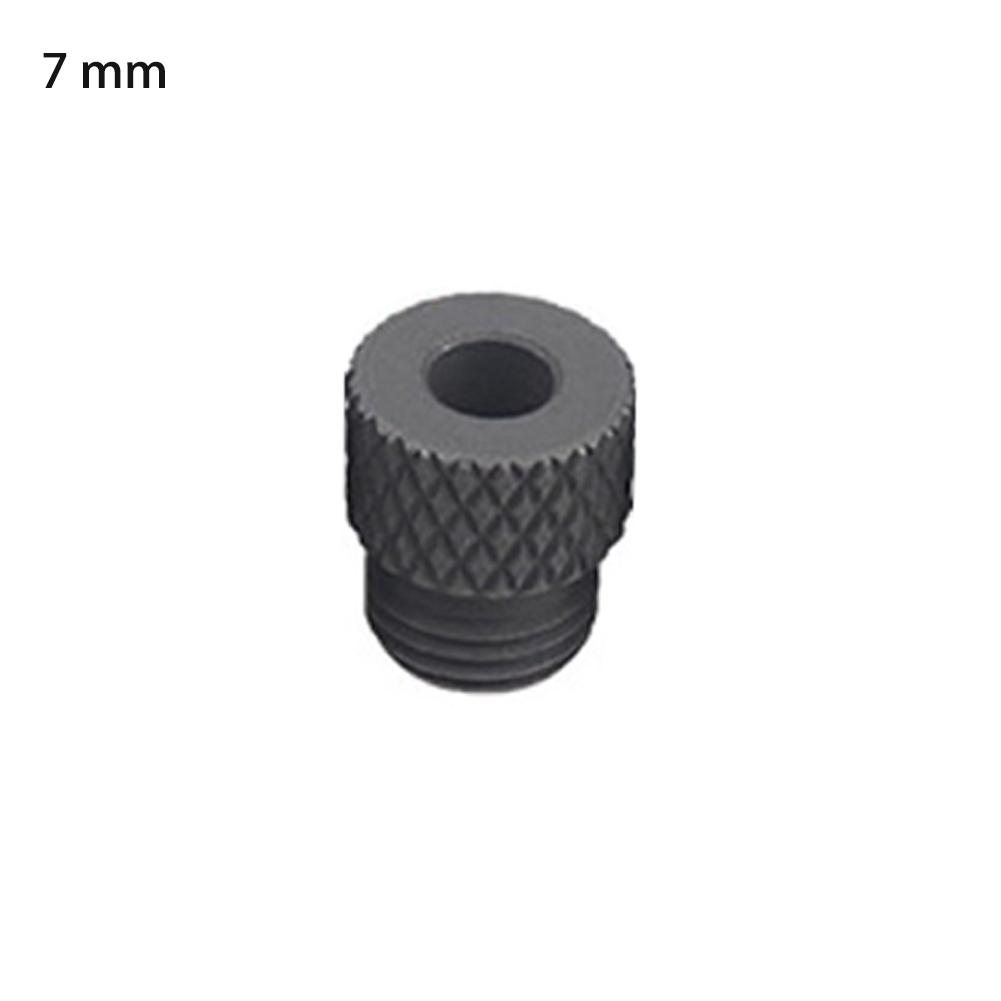 3-10mm Pocket Hole Jig Drill Sleeve M14 Drill Sleeve Bushing For Doweling Jig Hole Drilling Locator Drill Guide Bushing