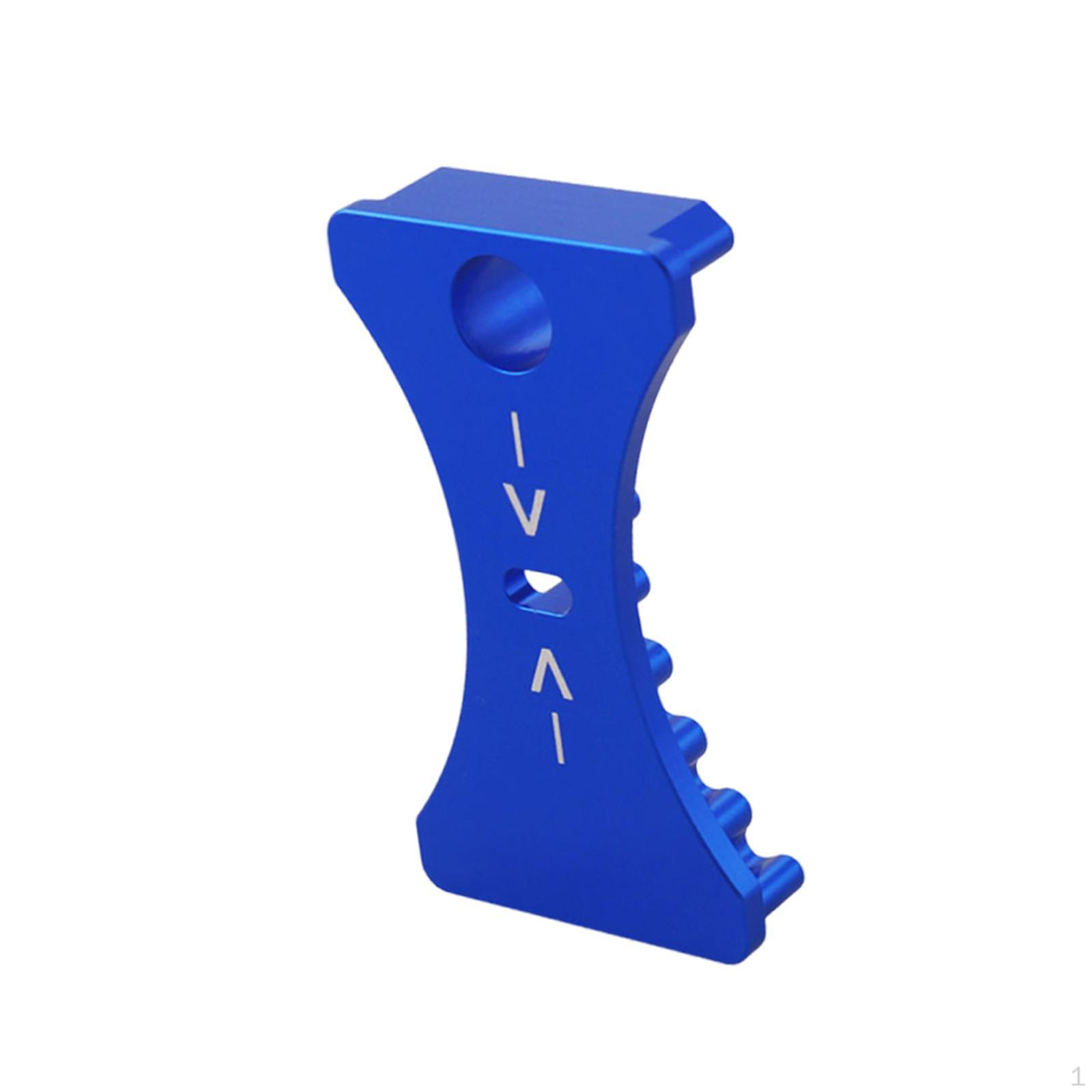 

Инструмент для фиксации распредвала, Алюминиевый прецизионный инструмент, Портативный профессиональный синий